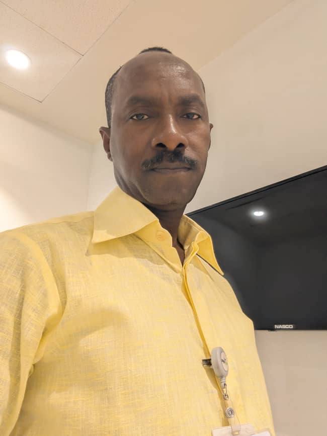 Bernard Ekumah